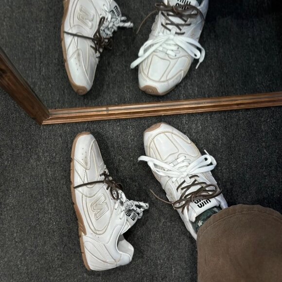✅New Balance X Miu Miu 530 SL Sneakers - Picture 4 of 11